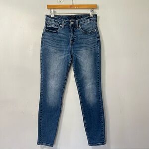 Lucky Brand Mid Rise Skinny Ava Denim Jeans Size 8/29